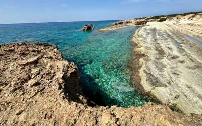 Wycieczka fakultatywna, Wycieczka Marathon Jeep Safari - Narodowy Park Akamas z Ayia Napa