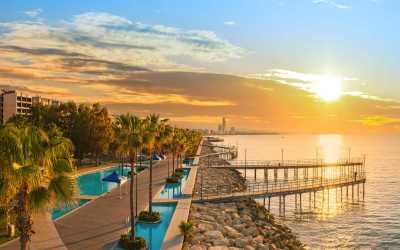 Wycieczka fakultatywna, Wycieczka z Pafos do Limassol