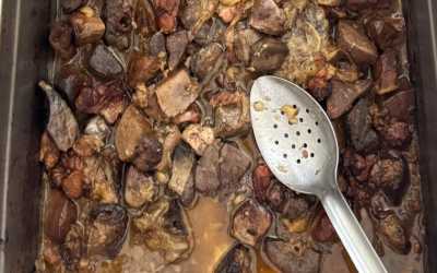 Wycieczka jednodniowa, Wycieczka Wyżerka w górach Pafos z niedzielnym meze z wyjazdem z Pafos