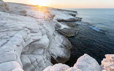 Wycieczka jednodniowa, Wycieczka Life Atlantyda z Pafos w kierunku Ayia Napa, Cape Greco