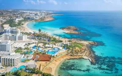 Wycieczka jednodniowa, Wycieczka Life Atlantyda z Pafos w kierunku Ayia Napa, Cape Greco