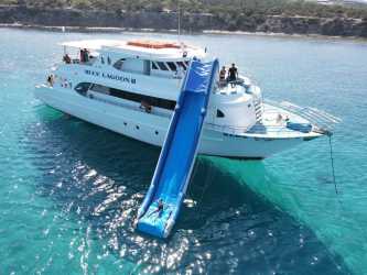 !tr_error=pl->rejs!, Rejs na Blue Lagoon z Pafos rejs popołudniowy z transferem z adresu