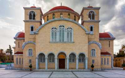 Wycieczka fakultatywna, Wycieczka Nikozja stolica dwóch Cyprów z Pafos