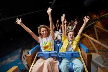 Wycieczka jednodniowa, Orientarium i  Mandoria  - miasto przygód. Jednodniowa wycieczka szkolna