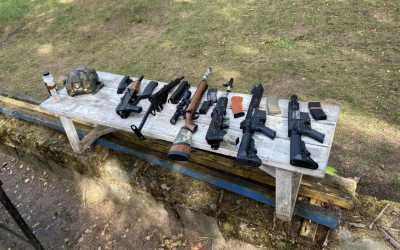 Obóz młodzieżowy, Piecki - obóz ASG LEVEL 1 Mazurskie Chaty, 10 dni 11-14 lat