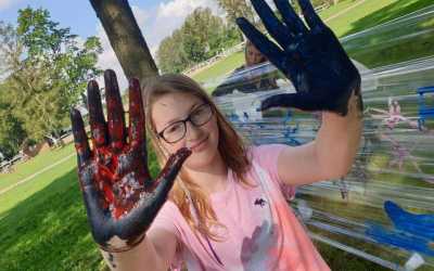 Obóz młodzieżowy, Runowo - obóz z Warsztatami Rozwoju Osobistego "Pokochaj Siebie", 10 dni 13-18 lat