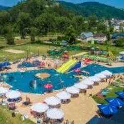 Wycieczka fakultatywna, Aquapark Zapopradzie