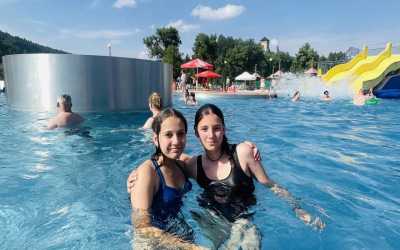 Obóz młodzieżowy, Muszyna - Girls camp z elementami DIY OW Kolejarz, 10 dni 9-14 lat