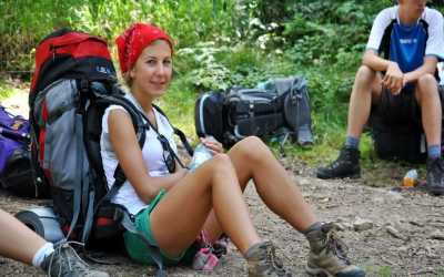 Obóz młodzieżowy, "Szwejk" B. Niski-Bieszczady - obóz wędrowny (trudny) GÓRY (Góry, Polska) , 10 dni 13-19 lat