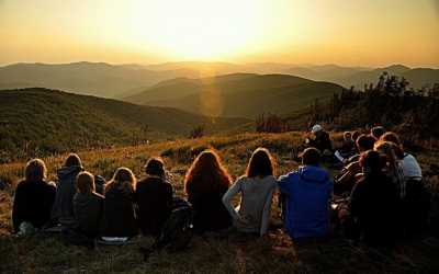Obóz młodzieżowy, "Skalniak" Góry Stołowe - obóz wędrowny (łatwy) GÓRY (Góry, Polska) , 10 dni 13-17 lat