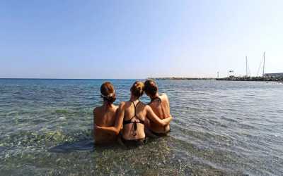 Obóz młodzieżowy, Rimini h. Aron*** - obóz Chill out Zone Hotel Aron***, 10 dni 12-17 lat