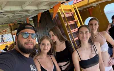 Obóz młodzieżowy, Dobra Voda - obóz Chill out Zone Pensjonat Kajic, 10 dni 13-19 lat