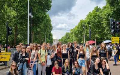 Obóz młodzieżowy, Londyn - obóz turystyczno-językowy z Harry Potter Tour Londyn, 12 dni 13-19 lat