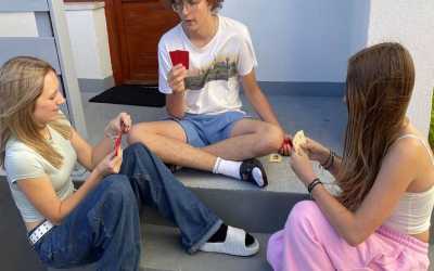 Obóz młodzieżowy, Ustka - obóz Chill Out Zone OW Włókniarz, 10 dni 14-18 lat